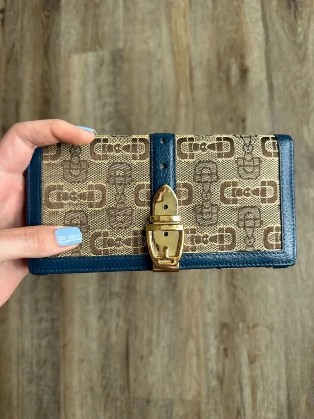 Gucci Horsebit Wallet - Picture 4 of 7